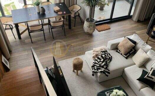 LTHC16188 – Luxury Condo FOR RENT The Lofts Asoke | 117 sq.m. | 2 Beds 2 Baths | BTS Asoke & MRT Phetchaburi | 165K | คอนโดหรูให้เช่า อโศก