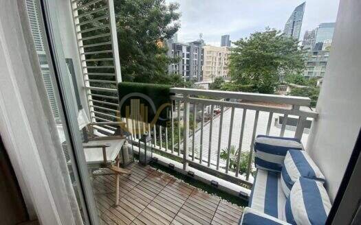 LTH16189 – Spacious Condo FOR RENT The 49 Plus 2 | 80 sq.m. | 2 Beds 2 Baths | 1 Parking | BTS Thonglor | 50K | คอนโดให้เช่า ทองหล่อ