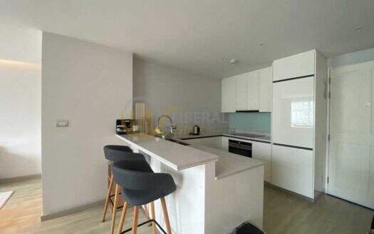 LTH16189 – Spacious Condo FOR RENT The 49 Plus 2 | 80 sq.m. | 2 Beds 2 Baths | 1 Parking | BTS Thonglor | 50K | คอนโดให้เช่า ทองหล่อ