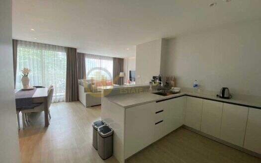 LTH16189 – Spacious Condo FOR RENT The 49 Plus 2 | 80 sq.m. | 2 Beds 2 Baths | 1 Parking | BTS Thonglor | 50K | คอนโดให้เช่า ทองหล่อ