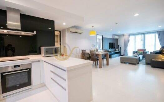 LTH16195 – Spacious Apartment FOR RENT The KLASSE Residence Asoke | 100 sq.m. | 2 Beds 2 Baths | BTS Asoke | 75K | อพาร์ตเมนต์ให้เช่า The KLASSE Residence อโศก