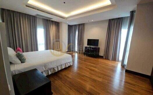 LTH16207 – Pet-Friendly Luxury Condo FOR RENT Royal Residence Park | 275 sq.m. | 4 Beds 3 Baths + 1 Powder Room | BTS Phloenchit | 170K | คอนโดหรูเลี้ยงสัตว์ได้ ให้เช่า เพลินจิต