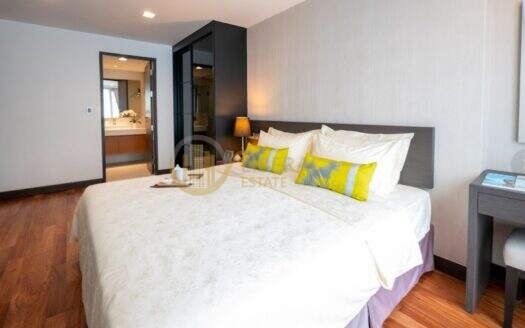 LTH16195 – Spacious Apartment FOR RENT The KLASSE Residence Asoke | 100 sq.m. | 2 Beds 2 Baths | BTS Asoke | 75K | อพาร์ตเมนต์ให้เช่า The KLASSE Residence อโศก