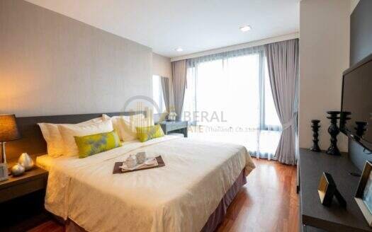 LTH16195 – Spacious Apartment FOR RENT The KLASSE Residence Asoke | 100 sq.m. | 2 Beds 2 Baths | BTS Asoke | 75K | อพาร์ตเมนต์ให้เช่า The KLASSE Residence อโศก