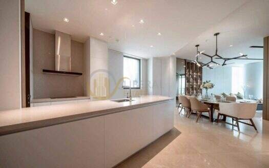 LTH16198 – Luxury Condo FOR RENT Banyan Tree Residences Riverside Bangkok | 160.61 sq.m. | 2 Beds 2 Baths | BTS Khlong San | 120K | คอนโดหรูให้เช่า คลองสาน