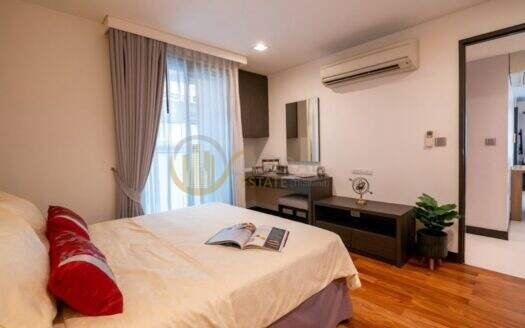 LTH16195 – Spacious Apartment FOR RENT The KLASSE Residence Asoke | 100 sq.m. | 2 Beds 2 Baths | BTS Asoke | 75K | อพาร์ตเมนต์ให้เช่า The KLASSE Residence อโศก