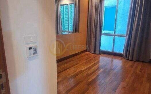LTH16204 – Pet-Friendly Luxury Condo FOR RENT Royal Residence Park | 220 sq.m. | 3 Beds 3 Baths + 1 Powder Room | BTS Phloenchit | 140K | คอนโดหรูเลี้ยงสัตว์ได้ ให้เช่า เพลินจิต
