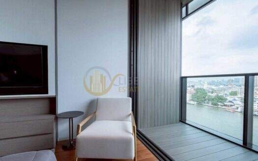 LTH16199 – Luxury Condo FOR RENT Banyan Tree Residences Riverside Bangkok | 160.61 sq.m. | 2 Beds 2 Baths | BTS Khlong San | 120K | คอนโดหรูให้เช่า คลองสาน