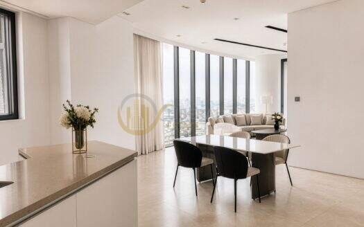LTH16196 – Luxury Condo FOR RENT Banyan Tree Residences Riverside Bangkok | 178.34 sq.m. | 2 Beds 2 Baths | BTS Khlong San | 190K | คอนโดหรูให้เช่า Banyan Tree Residences Riverside Bangkok คลองสาน