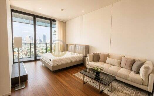 LTH16197 – Luxury Condo FOR RENT Banyan Tree Residences Riverside Bangkok | 178.34 sq.m. | 2 Beds 2 Baths | BTS Khlong San | 190K