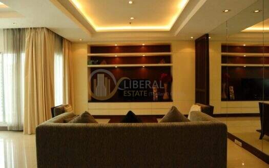 LTH16205 – Pet-Friendly Luxury Condo FOR RENT Royal Residence Park | 220 sq.m. | 3 Beds 3 Baths + 1 Powder Room | BTS Phloenchit | 150K | คอนโดหรูเลี้ยงสัตว์ได้ ให้เช่า เพลินจิต