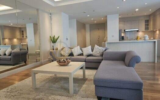 LTH16206 – Pet-Friendly Luxury Condo FOR RENT Royal Residence Park | 220 sq.m. | 3 Beds 3 Baths + 1 Powder Room | BTS Phloenchit | 180K | คอนโดหรูเลี้ยงสัตว์ได้ ให้เช่า เพลินจิต