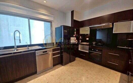 LTH16207 – Pet-Friendly Luxury Condo FOR RENT Royal Residence Park | 275 sq.m. | 4 Beds 3 Baths + 1 Powder Room | BTS Phloenchit | 170K | คอนโดหรูเลี้ยงสัตว์ได้ ให้เช่า เพลินจิต