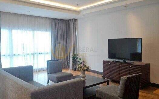 LTH16207 – Pet-Friendly Luxury Condo FOR RENT Royal Residence Park | 275 sq.m. | 4 Beds 3 Baths + 1 Powder Room | BTS Phloenchit | 170K | คอนโดหรูเลี้ยงสัตว์ได้ ให้เช่า เพลินจิต