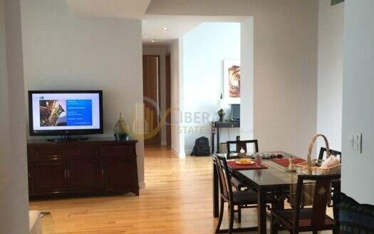 LTH16226 – Condo For Rent Spacious 2+1 Bed Luxury Unit @ MILLENNIUM RESIDENCE ASOK | 78K | 128 sq.m. | 3 Baths | BTS Asok & MRT Sukhumvit