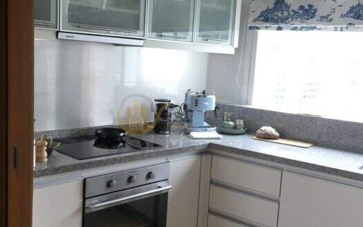 LTH16226 – Condo For Rent Spacious 2+1 Bed Luxury Unit @ MILLENNIUM RESIDENCE ASOK | 78K | 128 sq.m. | 3 Baths | BTS Asok & MRT Sukhumvit