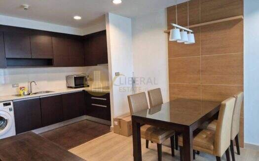 LTH7971-R269 – Renovated Japanese-Style Condo FOR RENT 59 Heritage | 89 sq.m. | 2 Beds | 2 Baths | 50K/Month | คอนโดรีโนเวทสไตล์ญี่ปุ่นให้เช่า