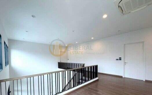 LTHC162331 – Luxury House FOR SALE Setthasiri Ratchapruek–Sai 1 | 428 sq.m. | 168 sq.wah | 5 Beds | 6 Baths | 29.9MB | Brand New | บ้านหรู ราชพฤกษ์