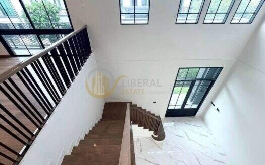LTHC162331 – Luxury House FOR SALE Setthasiri Ratchapruek–Sai 1 | 428 sq.m. | 168 sq.wah | 5 Beds | 6 Baths | 29.9MB | Brand New | บ้านหรู ราชพฤกษ์