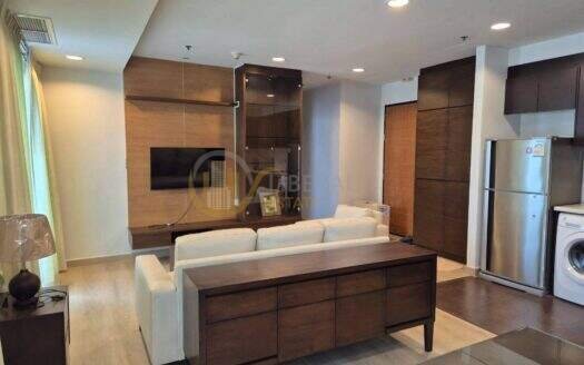 LTH7971-R269 – Renovated Japanese-Style Condo FOR RENT 59 Heritage | 89 sq.m. | 2 Beds | 2 Baths | 50K/Month | คอนโดรีโนเวทสไตล์ญี่ปุ่นให้เช่า