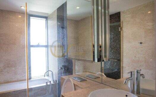 LTH162333 – Ultra-Luxury Triplex Condo FOR RENT The Pano Rama 3 | 452.77 sq.m. | 3 Beds | 4 Baths + Maid Room | Private Garden & Pool | River View | 180K/Month | คอนโดหรูให้เช่า พระราม 3