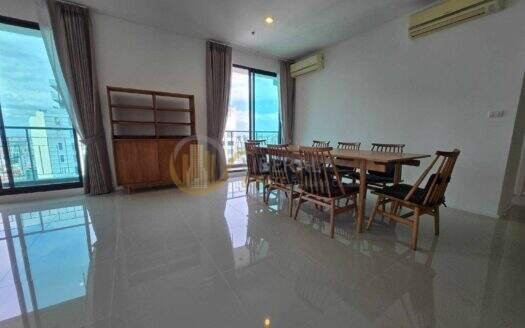 LTH162332 – Luxury Condo FOR RENT Villa Asoke | 312.8 sq.m. | 4 Beds | 6 Baths + Maid Room | High Floor | MRT Phetchaburi | 180K/Month | คอนโดหรูให้เช่า อโศก