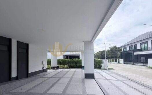LTHC162331 – Luxury House FOR SALE Setthasiri Ratchapruek–Sai 1 | 428 sq.m. | 168 sq.wah | 5 Beds | 6 Baths | 29.9MB | Brand New | บ้านหรู ราชพฤกษ์