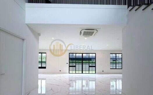 LTHC162331 – Luxury House FOR SALE Setthasiri Ratchapruek–Sai 1 | 428 sq.m. | 168 sq.wah | 5 Beds | 6 Baths | 29.9MB | Brand New | บ้านหรู ราชพฤกษ์