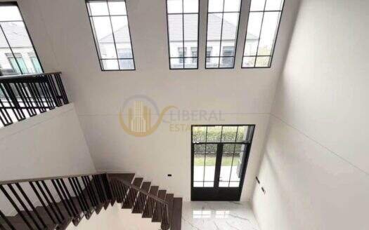 LTHC162331 – Luxury House FOR SALE Setthasiri Ratchapruek–Sai 1 | 428 sq.m. | 168 sq.wah | 5 Beds | 6 Baths | 29.9MB | Brand New | บ้านหรู ราชพฤกษ์
