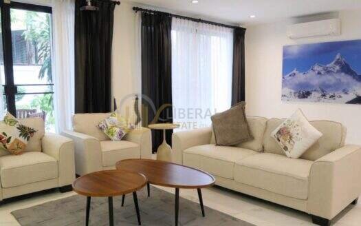LTHC162340 | Single House for Rent – Soi Pridi 42 | 550 Sq.m. | 5 Beds | 5 Baths | Private Pool | 350K/Month