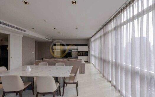 LTHC162344 – Condo For Rent | Athenee Residence | BTS Phloenchit | 215 Sq.m. | 3+1 Beds | 3 Baths | 165K/Month