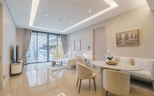 LTH162345 – Condo For Rent | The Residences at Sindhorn Kempinski | BTS Chidlom | 144 Sq.m. | 2 Beds | Garden View | 300K/Month