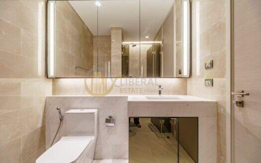 LTH162346 | Condo For Sale | The Residences at Sindhorn Kempinski | BTS Chidlom | 144 Sq.m. | 2 Beds | Garden View | 49MB