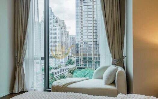 LTH162346 | Condo For Sale | The Residences at Sindhorn Kempinski | BTS Chidlom | 144 Sq.m. | 2 Beds | Garden View | 49MB