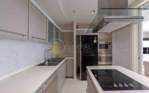 LTHC162344 – Condo For Rent | Athenee Residence | BTS Phloenchit | 215 Sq.m. | 3+1 Beds | 3 Baths | 165K/Month