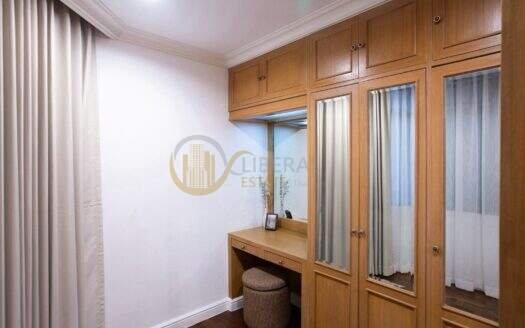 LTH162339 Pet-Friendly Duplex Apartment for Rent near BTS Phrom Phong | 278 Sq.m. | 3 Beds | 4 Baths | 150K/Month