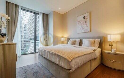 LTH162346 | Condo For Sale | The Residences at Sindhorn Kempinski | BTS Chidlom | 144 Sq.m. | 2 Beds | Garden View | 49MB