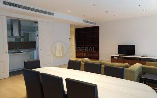 LTHC16262 – Condo For Rent | Athenee Residence | BTS Phloenchit | 196 Sq.m. | 3+1 Beds | 3 Baths | 150K/Month