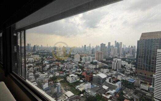 LTH16266 – Condo For Rent | Amanta Lumpini | MRT Khlong Toei / MRT Lumphini | 138.52 Sq.m. | 2 Beds | 2 Baths | 80K/Month