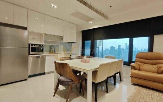 LTH16266 – Condo For Rent | Amanta Lumpini | MRT Khlong Toei / MRT Lumphini | 138.52 Sq.m. | 2 Beds | 2 Baths | 80K/Month