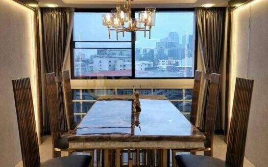 LTH16258 – Pet-Friendly Condo For Rent | President Park Sukhumvit 24 | BTS Phrom Phong | 223 Sq.m. | 3 Beds 3 Baths | 80K/Month
