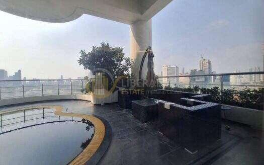 LTHC16268 – Luxury Duplex Condo For Sale | Le Raffine Sukhumvit 24 | BTS Phrom Phong | 372 Sq.m. | 3 Beds | 5 Baths | 50MB