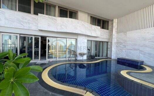 LTHC16268 – Luxury Duplex Condo For Sale | Le Raffine Sukhumvit 24 | BTS Phrom Phong | 372 Sq.m. | 3 Beds | 5 Baths | 50MB