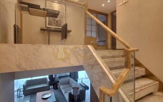 LTHC16268 – Luxury Duplex Condo For Sale | Le Raffine Sukhumvit 24 | BTS Phrom Phong | 372 Sq.m. | 3 Beds | 5 Baths | 50MB