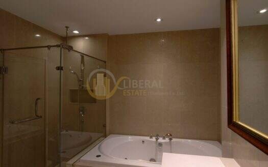 LTHC16263 – Condo For Rent | Athenee Residence | BTS Phloenchit | 215 Sq.m. | 3+1 Beds | 3 Baths | 170K/Month
