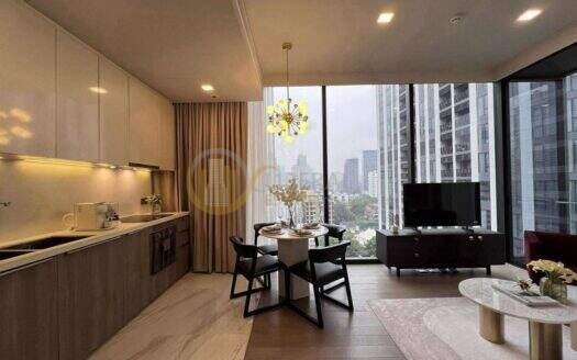 LTHC16270 – Luxury Condo For Rent | Celes Asoke | BTS Asoke / MRT Sukhumvit | 70 Sq.m. | 2 Beds | 2 Baths | 70K/Month