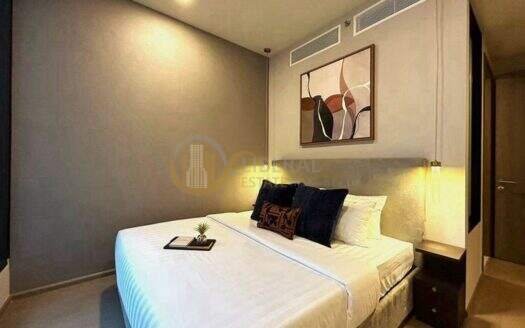 LTHC16270 – Luxury Condo For Rent | Celes Asoke | BTS Asoke / MRT Sukhumvit | 70 Sq.m. | 2 Beds | 2 Baths | 70K/Month