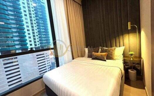 LTHC16270 – Luxury Condo For Rent | Celes Asoke | BTS Asoke / MRT Sukhumvit | 70 Sq.m. | 2 Beds | 2 Baths | 70K/Month