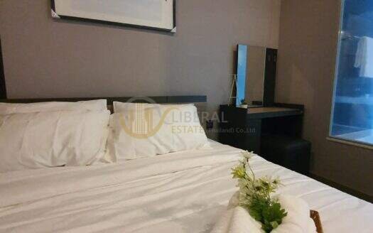 LTHC16273 – Luxury Condo For Rent | The ESSE at Singha Complex | MRT Phetchaburi | 77 Sq.m. | 2 Beds | 2 Baths | 56K/Month