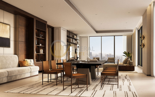 LTH162323 – Luxury Condo FOR SALE Mavista Phrom Phong | 204–257 sq.m. | 3 Beds | BTS Phrom Phong | 67–107MB | คอนโดหรูขาย พร้อมพงษ์